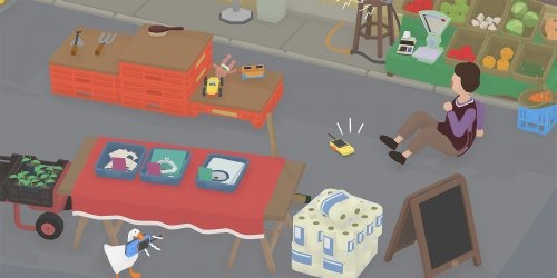 Untitled Goose Game